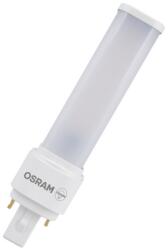 OSRAM Lampă LED compactă Ledvance (Osram) DULUX LED D13 EM & AC MAINS 6 W 840 G24D-1, 660 lm, 4000 K, 120° (4058075558182)