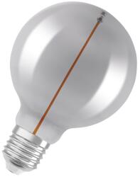 OSRAM Bec LED Ledvance (Osram) Vintage 1906 Globe 95 6 Filament Magnetic 2, 2 W 818 Smoke E27, 60 lm, 1800 K, 320° (4099854049958)