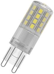 OSRAM Bec LED capsulă Ledvance (Osram) LED PIN 48 320° 4, 5 W 827 Clear G9, 600 lm, 2700 K, transparent (4058075432451)