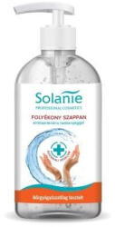  Solanie Folyékony Szappan Antibakteriális Hatóanyaggal 300 Ml - plazapatika