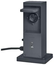 OSRAM Bec LED LEDVANCE SMART+ WIFI Outdoor Terminal Black, 3, 680 W, negru (4099854419331)
