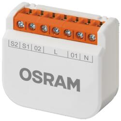 OSRAM Întrerupător inteligent LEDVANCE SMART+ WIFI Switch Module 2 Channel, IP20 (4058075849969)