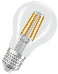 OSRAM Bec LED Ledvance (Osram) LED Superstar Plus Classic A 40 Filament Glow DIM 4 W 822-827 E27, 470 lm, 2700 K, 320°, dimabil (4058075435568)
