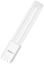 OSRAM Lampă LED compactă Ledvance (Osram) DULUX LED L18 HF & AC MAINS 8 W 830 2G11, 900 lm, 3000 K, 140° (4058075557390)