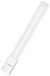 OSRAM Lampă LED compactă Ledvance (Osram) DULUX LED L24 HF & AC MAINS 12 W 830 2G11, 1350 lm, 3000 K, 140° (4058075559219)
