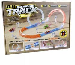 Man Yuk Toys Elektromos versenyautó pálya tölthető autóval (652-T15) - pepita