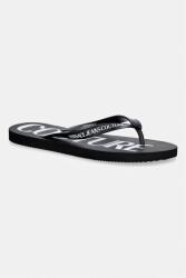 Versace Jeans Couture tangapapucs férfi - fekete Férfi 39