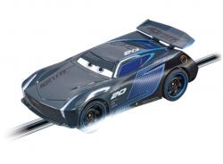 Carrera GO 64151 Disney Cars Jackson Storm - Neon pályaautó - hd-tech