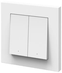 OSRAM Telecomandă LEDVANCE SMART+ WIFI Remote Wall Switch 2 Button, IP20 (4058075849860)