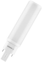 OSRAM Lampă LED compactă Ledvance (Osram) DULUX LED D/E13 HF & AC MAINS 6 W 840 G24Q-1, 660 lm, 4000 K, 120° (4058075559103)