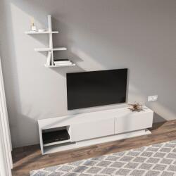 Hanah Home Liza Fehér TV-szekrény (875ZNA3044)
