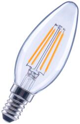 OSRAM Bec LED Ledvance (Osram) LED Classic B 60 Filament 7 W 2700 K Clear E14, 806 lm, 300°, transparent (4099854567605)
