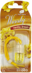 Paloma , Woody illatosító, Vanilla, 4, 5 ml