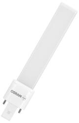 OSRAM Lampă LED compactă Ledvance (Osram) DULUX LED S9 EM & AC MAINS 4 W 840 G23, 550 lm, 4000 K, 130° (4058075558045)