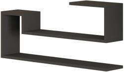  Hanah Home Wall Shelf Anthracite Ravi - Anthracite