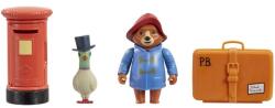 Rainbow Designs Set 4 figurine Scrisorile lui Paddington catre matusa Lucy, 6 - 8 cm (RDPA2186) - ejuniorul Figurina