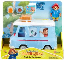 Rainbow Designs Set Paddington autorulota Bessie cu sunete si figurine (RDPA1861) - ejuniorul Figurina