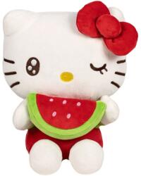 Play by Play Jucarie din plus Hello Kitty cu pepene, 22 cm (PL25471RS) - ejuniorul