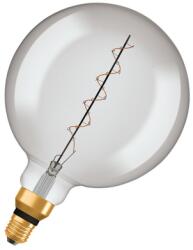 OSRAM Bec LED Ledvance (Osram) Vintage 1906 Globe 200 16 Filament DIM 4, 8 W 818 Smoke E27, 150 lm, 1800 K, 320°, dimabil (4058075761278)
