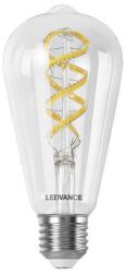 OSRAM Bec LED LEDVANCE SMART+ WiFi Filament Edison 40 Multicolour E27, 4, 8 W, 470 lm, 6500 K, 320° (4058075777873)