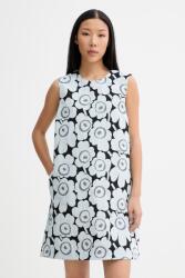 Marimekko nyári ruha pamuttal - kék 38