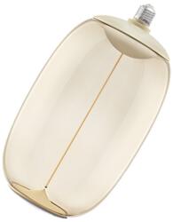 OSRAM Bec LED Ledvance (Osram) Vintage 1906 Big Elipse Oval 27 Filament Magnetic 4 W 827 Amber E27, 280 lm, 2700 K, 320° (4099854173882)