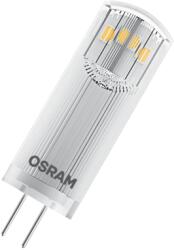 OSRAM Bec LED capsulă Ledvance (Osram) LED Base PIN 20 320° 1, 8 W 827 Clear G4, 200 lm, 2700 K, transparent (4058075450011)