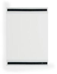 BOXER Infokeret, A4, mágneses, DURABLE "rPET", áttetsző (DB504819)