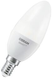 OSRAM Bec LED LEDVANCE SMART+ ZIGBEE Tunable White Classic B40 4, 9 W E14, 470 lm, 6500 K, 200°, alb (4099854460371)
