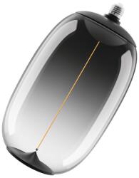 OSRAM Bec LED Ledvance (Osram) Vintage 1906 Big Elipse Oval 28 Filament Magnetic DIM 12 W 818 Smoke E27, 300 lm, 1800 K, 320°, dimabil (4058075836341)
