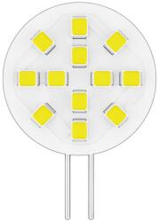 OSRAM Bec LED capsulă Ledvance (Osram) LED PIN FLAT 3 W 840, 300 lm, 4000 K, G4, 100° (4099854691317)