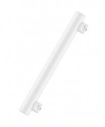 OSRAM Bec LED liniar Ledvance (Osram) LEDinestra Base 30CM 25 145° 3, 5 W 827 Frosted S14s, 370 lm, 2700 K, mat (4058075762374)