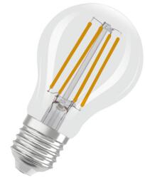 OSRAM Bec LED Ledvance (Osram) LED Superstar Plus Classic A 60 Filament Glow DIM 7 W 822-827 E27, 806 lm, 2700 K, 320°, dimabil (4058075435537)