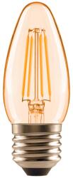 OSRAM Bec LED Ledvance (Osram) LED Classic B 20 Filament 2, 5 W 2400 K Gold E27, 200 lm, 300°, auriu (4099854569203)
