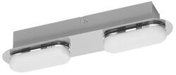 OSRAM Bec LED LEDVANCE SMART+ MATTER Orbis Wall Duplo IP44 300 mm Tunable White, 15, 00 W, 1100 lm, 3000 K, 120°, alb (4099854473043)