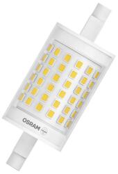 OSRAM Bec LED liniar Ledvance (Osram) LED Line 78 100 300° 11, 5 W 827 Clear R7s, 1521 lm, 2700 K, transparent (4058075432635)