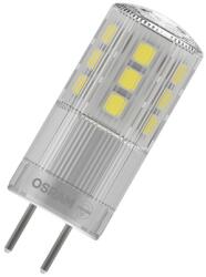 OSRAM Bec LED capsulă Ledvance (Osram) LED PIN 40 320° 3, 3 W 827 Clear GY6.35, 470 lm, 2700 K, transparent (4058075607224)