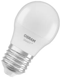 OSRAM Bec LED LEDVANCE SMART+ MATTER Multicolor Classic P40 4, 9 W E27 Single Pack, 470 lm, 6500 K, 200° (4099854530128)
