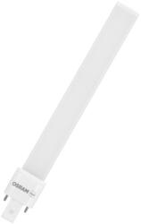 OSRAM Lampă LED compactă Ledvance (Osram) DULUX LED S11 EM & AC MAINS 6 W 865 G23, 700 lm, 6500 K, 120° (4099854502514)
