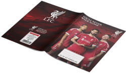 Liverpool Füzet LIVERPOOL A/5 32 lapos vonalas 21-32 (7500152000) - robbitairodaszer
