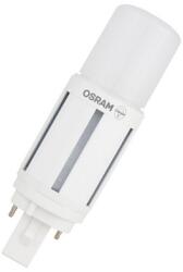 OSRAM Lampă LED compactă Ledvance (Osram) DULUX LED D18 VT EM & AC MAINS 7, 5 W 865 G24D, 950 lm, 6500 K, 300° (4099854502859)