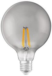 OSRAM Produs inteligent pentru iluminat LEDVANCE SMART+ Filament Globe Dimmable 44 6 W/2500 K E27, 540 lm, IP20 (4058075609853)