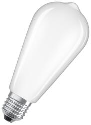 OSRAM Bec LED Ledvance (Osram) LED Edison 75 Filament 7, 5 W 4000 K Frosted E27, 1055 lm, 300°, mat (4099854565915)