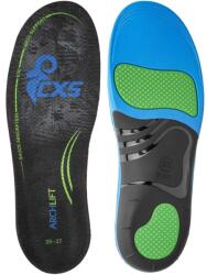 CANIS SAFETY a. s CXS ARCHLIFT / Ergonomikus betétek hárompontos gélerősítéssel - fekete/kék 38-40 (290013580640)