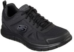 Skechers - TRACK- SCLORIC - Sneaker Férfi utcai cipő (52631BBK)