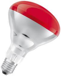 OSRAM Bec infraroșu Ledvance (Osram) Infrared BR40 250 W 240V E27 RED, 1200 K, IP20 (4099854909825)