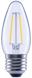 OSRAM Bec LED Ledvance (Osram) LED Classic B 60 Filament 5, 9 W 4000 K Clear E27, 806 lm, 300°, transparent (4099854569708)