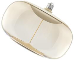 OSRAM Bec LED Ledvance (Osram) Vintage 1906 Big Elipse 12 Filament Magnetic 2, 5 W 827 Amber E27, 120 lm, 2700 K, 320° (4099854173806)