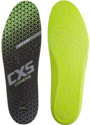 CANIS SAFETY a. s CXS CORNEASE / Ergonomikus betétek masszázsrészecskékkel - fekete/sárga 37-39 (290013480839)