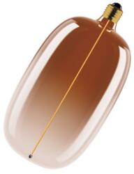 OSRAM Bec LED Ledvance (Osram) Vintage 1906 Big Elipse Oval 20 Magnetic DIM 4, 8 W 818 Tea Brown E27, 200 lm, 1800 K, 320°, dimabil (4058075836402)